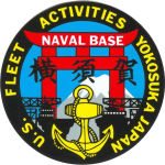 Seal of United States Fleet Activities Yokosuka