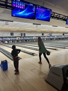 kids bowling