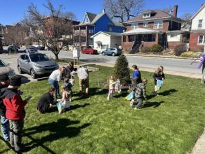 Easter Egg Hunt